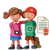 Регистрация в Магнитогорске для детского сада